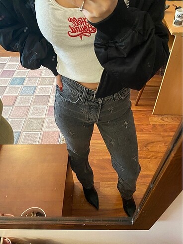 H&M Vintage Jean