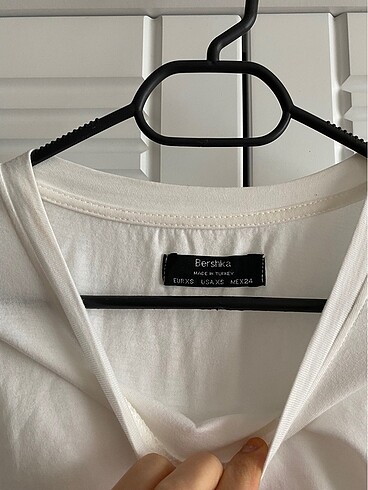 xs Beden Bershka Elbise