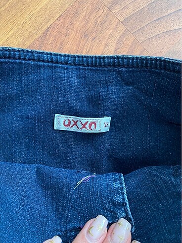 xs Beden Oxxo yuksek bel sort