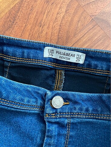 36 Beden Pull Bear mini sort
