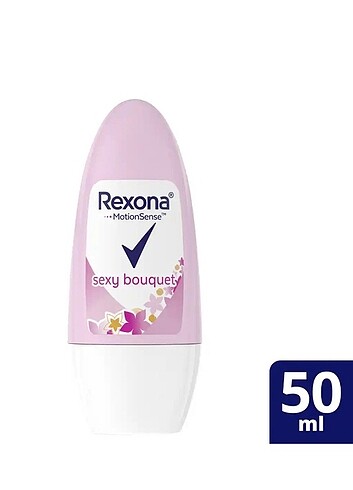 Rexona sexy bouquet roll on 