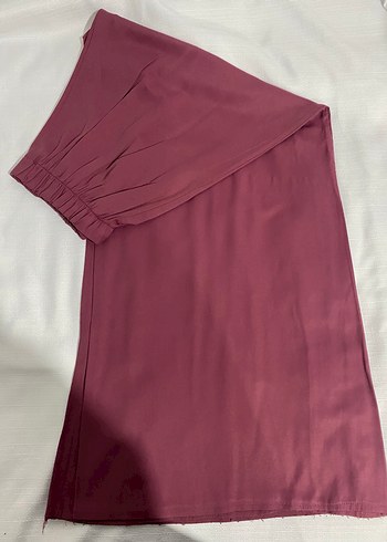 Allday Tesettür Mürdüm Takım - Görsel 4