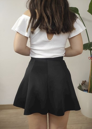 Dilvin Mini Etek - Görsel 2