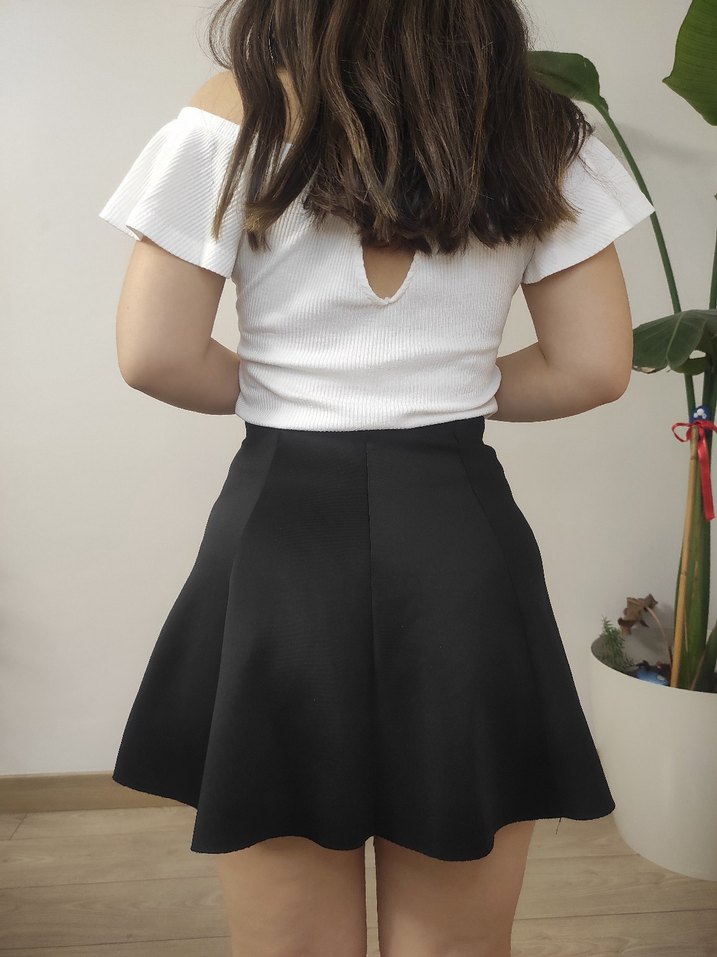 Dilvin Mini Etek - Görsel 2