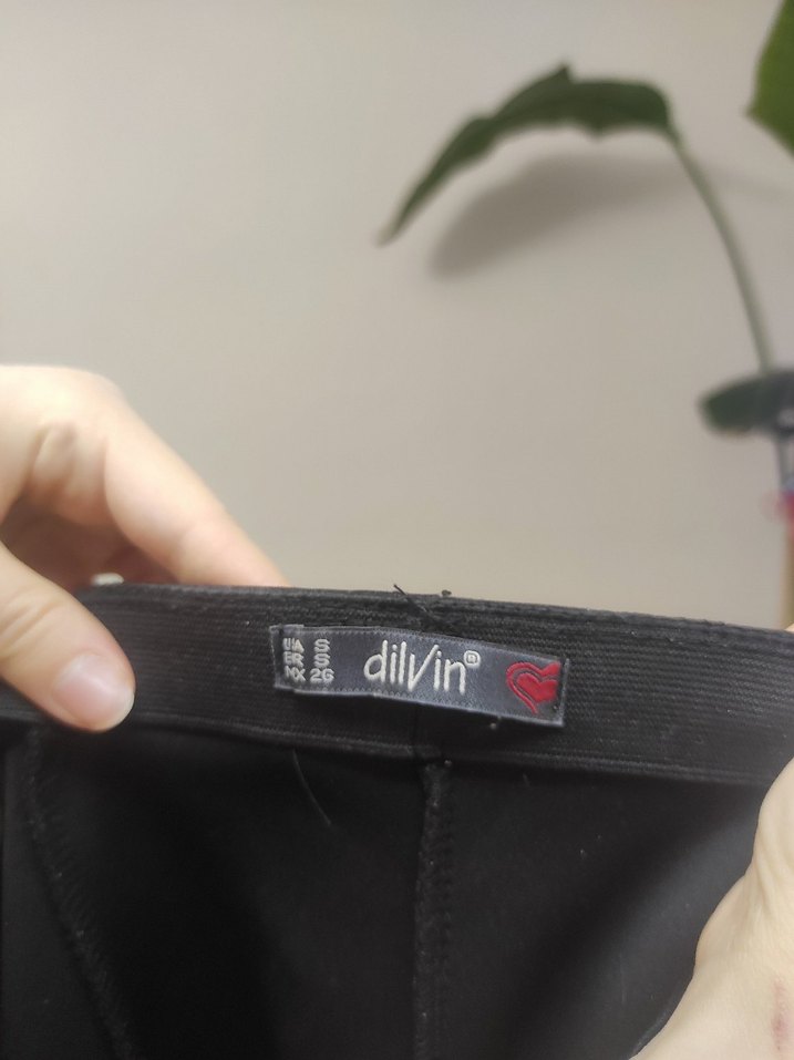 Dilvin Mini Etek - Görsel 4