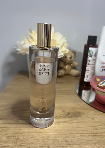Zara Red Temptation Kadın Parfüm 80 ml - Görsel 5