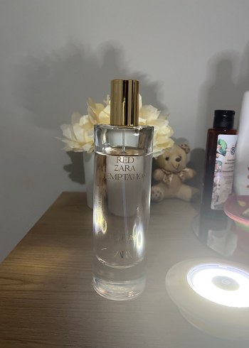 Zara Red Temptation Kadın Parfüm 80 ml - Görsel 3