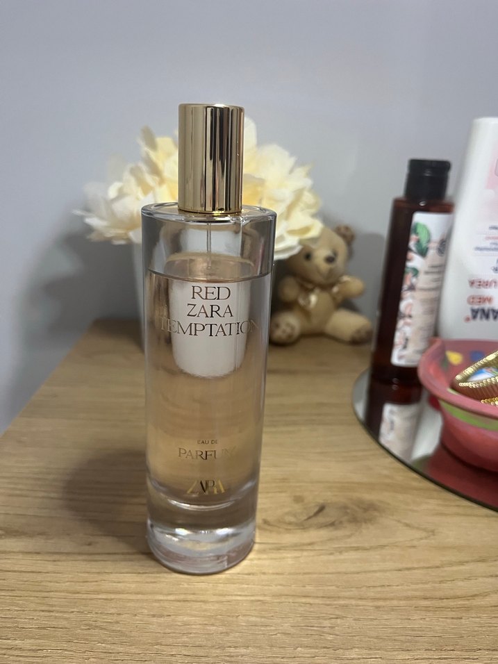 Zara Red Temptation Kadın Parfüm 80 ml - Görsel 5