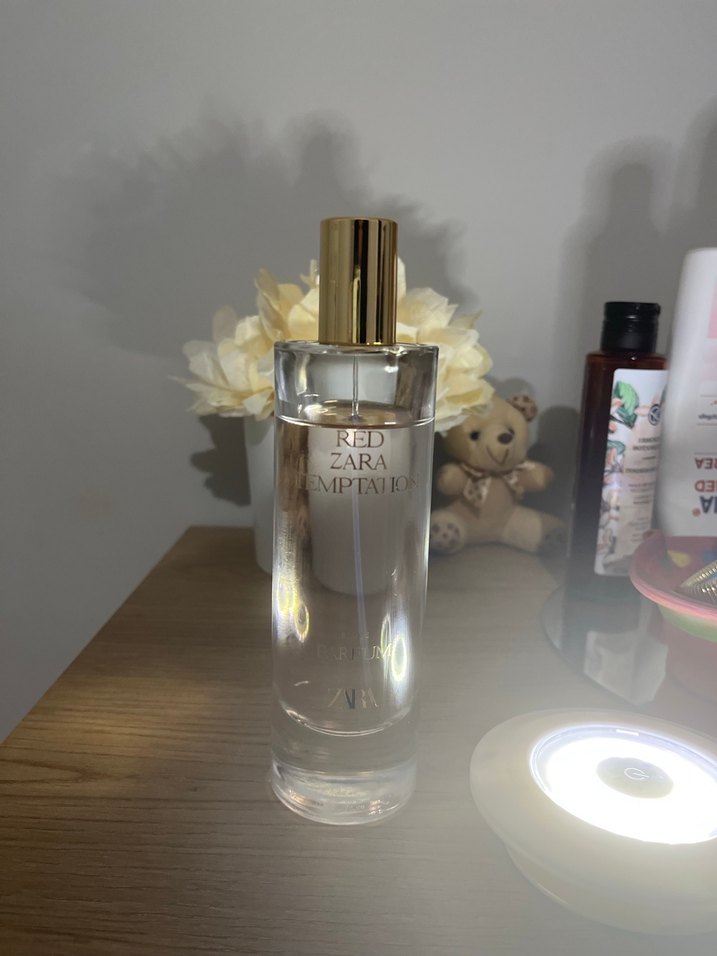Zara Red Temptation Kadın Parfüm 80 ml - Görsel 3