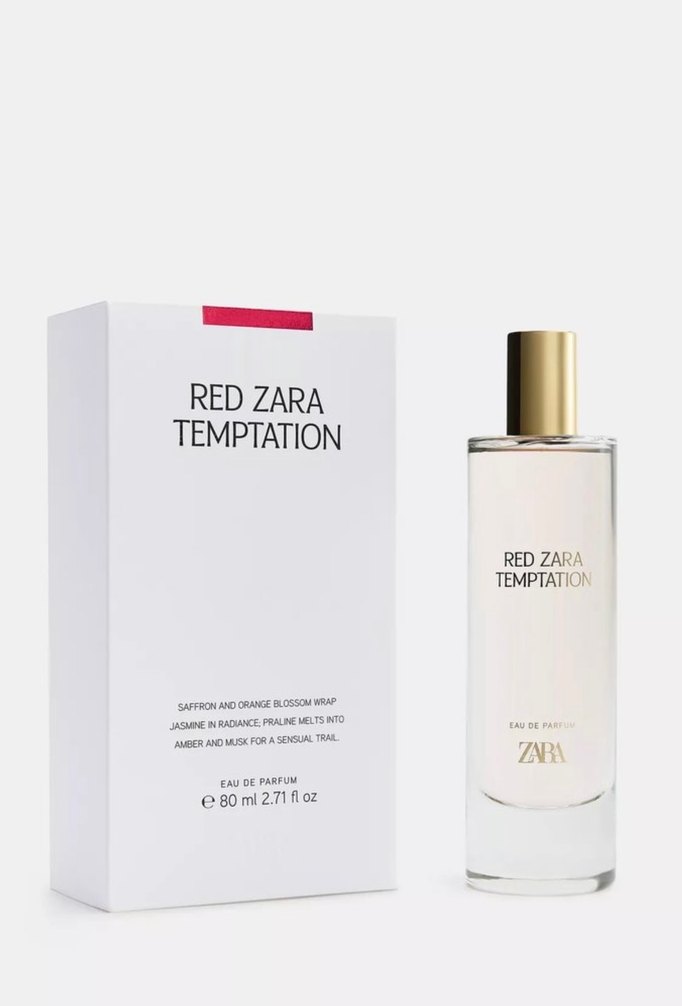 Zara Red Temptation Kadın Parfümü - Görsel 3
