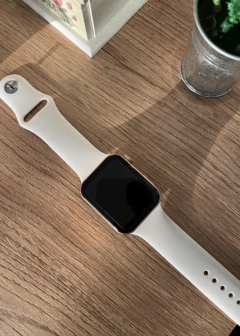 Beyaz Akıllı Saat - Görsel 12