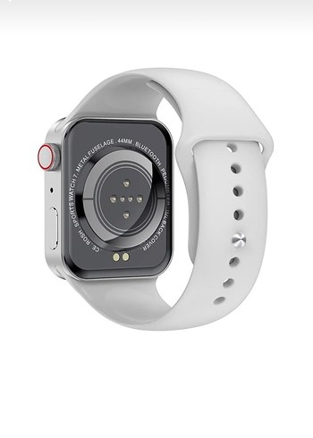 Beyaz Akıllı Saat - Görsel 2