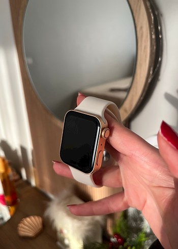 Beyaz Akıllı Saat - Görsel 13