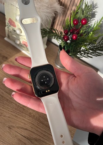 Beyaz Akıllı Saat - Görsel 11