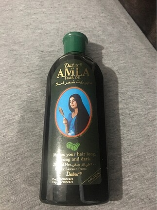 Diğer Amla yağı