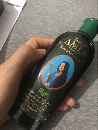 Beden Amla yağı
