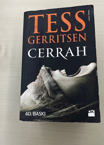 Cerrah - Tess Gerritsen