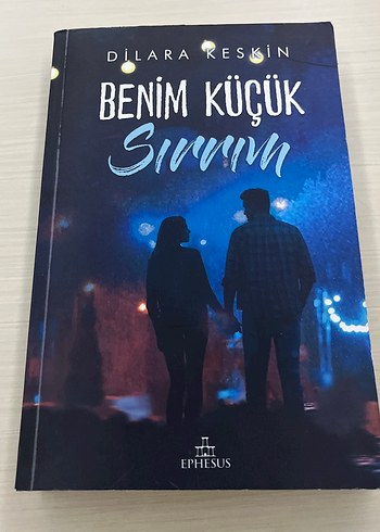 Benim Küçük Sırrım - Dilara Keskin