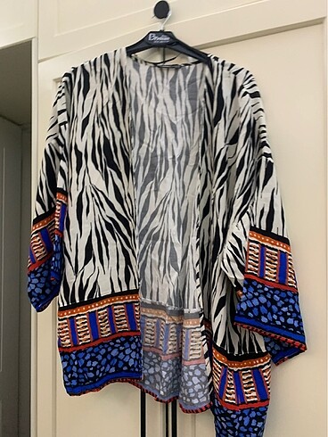 Şık bir kimono modeli