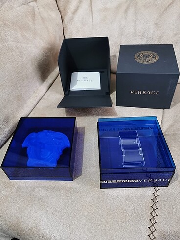 Yeni nesil versace kutu orjinal kutu