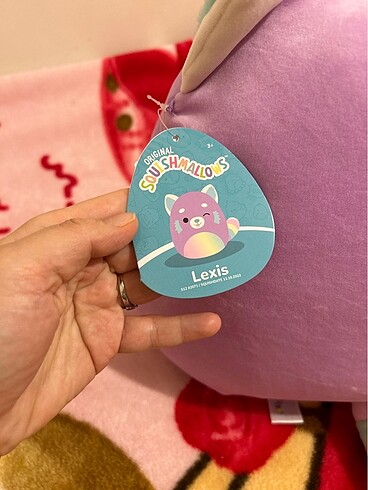 Beden Renk Squish mallows lexis