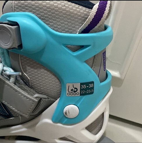 Decathlon oxelo tekerlekli paten