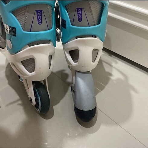 Beden Decathlon oxelo tekerlekli paten