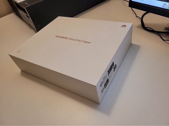 Beden Renk Huawei matepad paper e-kitap okuyucu