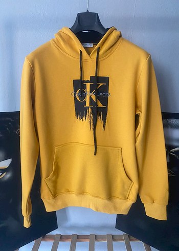 Calvin Klein CALVİN KLEİN ERKEK SWEATSHİRT M BEDEN İLANI