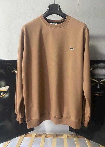 Lacoste LACOSTE ERKEK SWEATSHİRT XXL BEDEN İLANI