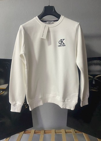 Calvin Klein CALVİN KLEİN ERKEK SWEATSHİRT XXL BEDEN İLANI