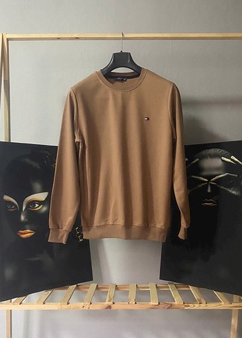 TOMMY HİLFİGER ERKEK SWEATSHİRT XXL BEDEN İLANI