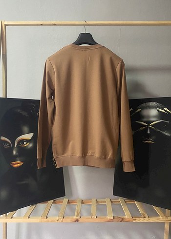 xxl Beden TOMMY HİLFİGER ERKEK SWEATSHİRT XXL BEDEN İLANI