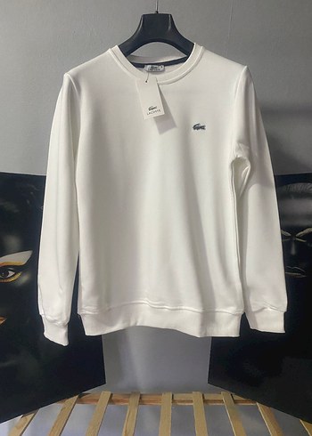 Lacoste LACOSTE ERKEK SWEATSHİRT XXL BEDEN İLANI