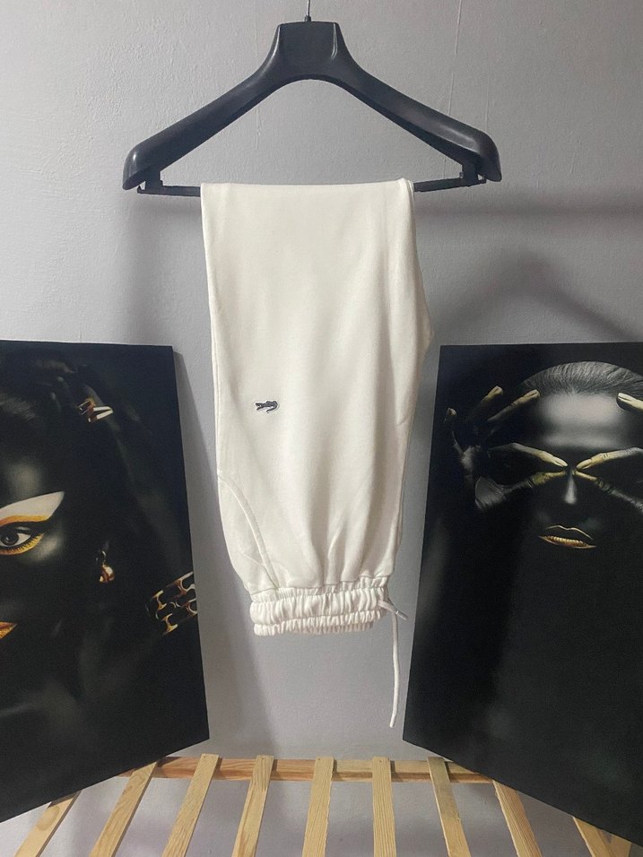 LACOSTE ERKEK EŞOFMAN ALTI XXL BEDEN İLANI - Görsel 2