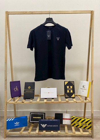 Gant GANT ERKEK T-SHİRT BEYAZ XXL BEDEN İLANI