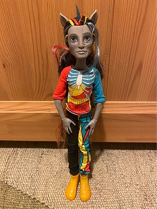 Monster High - Neighthan Rot