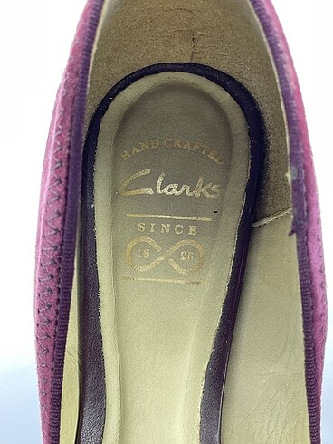 41 Beden çeşitli Renk Clarks Stiletto %70 İndirimli.