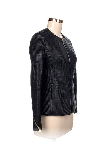 Guess Guess Deri Ceket %70 İndirimli.