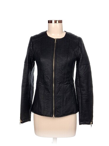 Guess Deri Ceket %70 İndirimli.