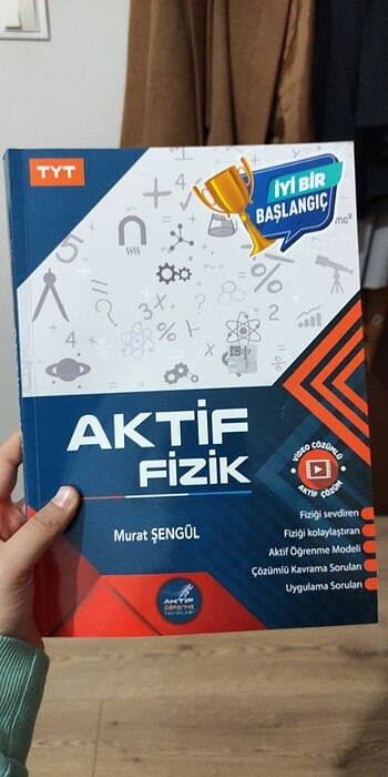 Aktif fizik tyt