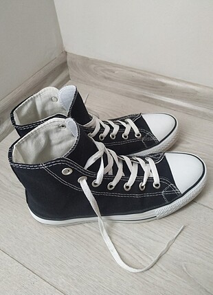 Converse bilekli spor ayakkabı