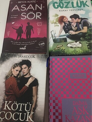 dortlu set