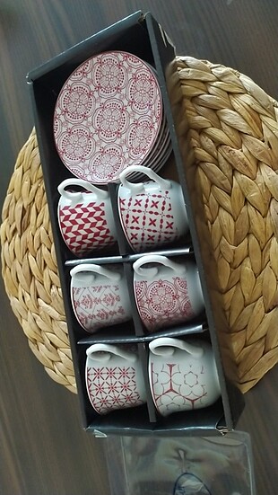 Kahve fincanı