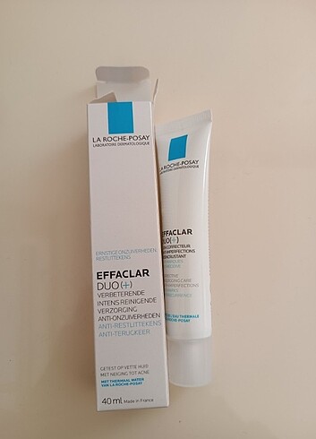 La Roche posay