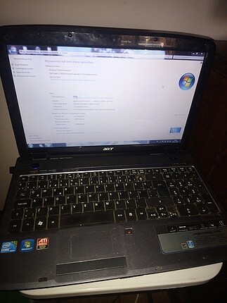 Acer 5740G Laptop