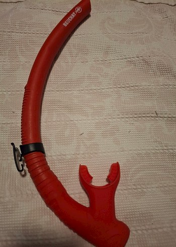 Beuchat Yüzme Maskesi ve Snorkel Seti - Görsel 5