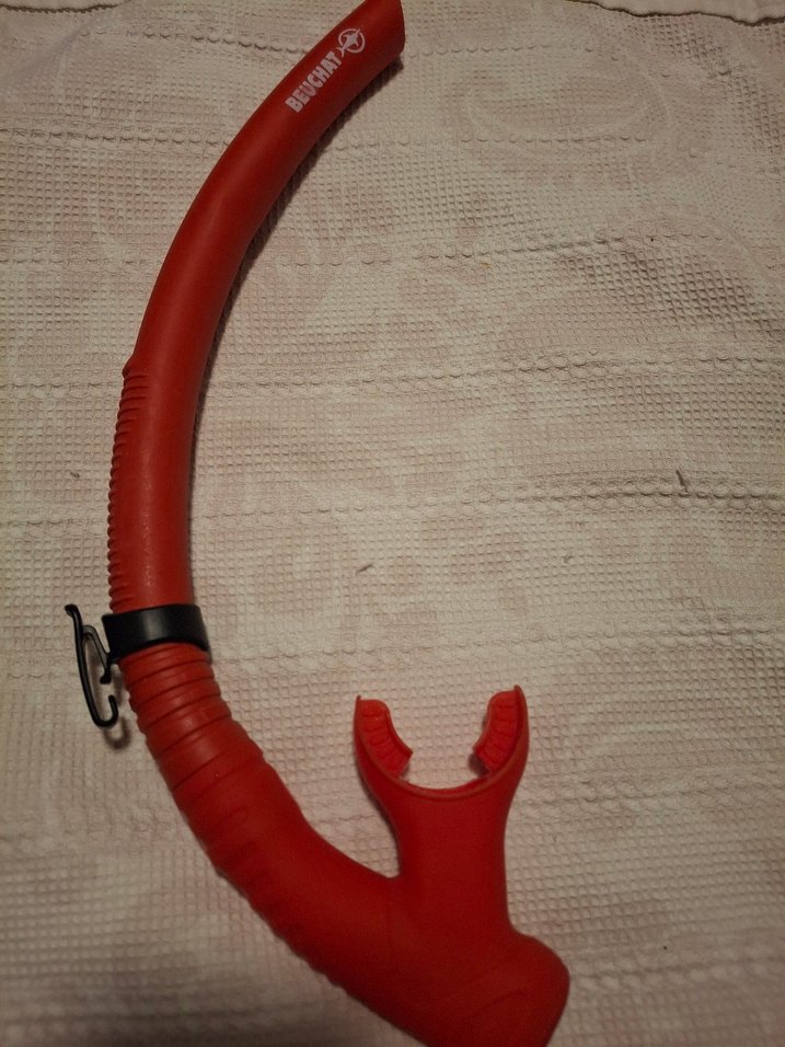 Beuchat Yüzme Maskesi ve Snorkel Seti - Görsel 5