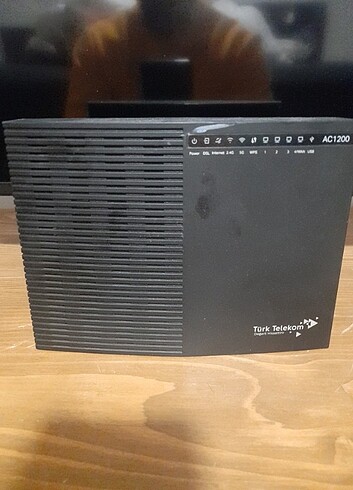 Tp-Link Ac 1200 Wi-fi Modem