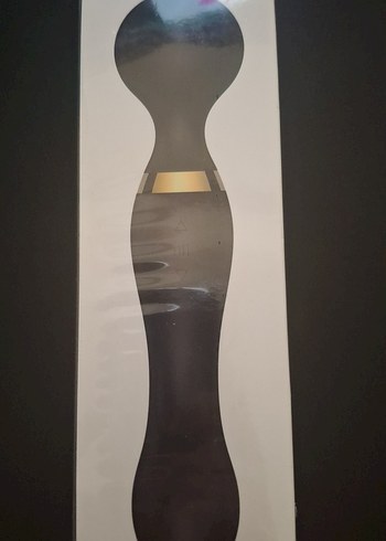 diğer Beden USB Şarjlı 20 Fonksiyonlu Masaj Aleti Vibratör - Mor